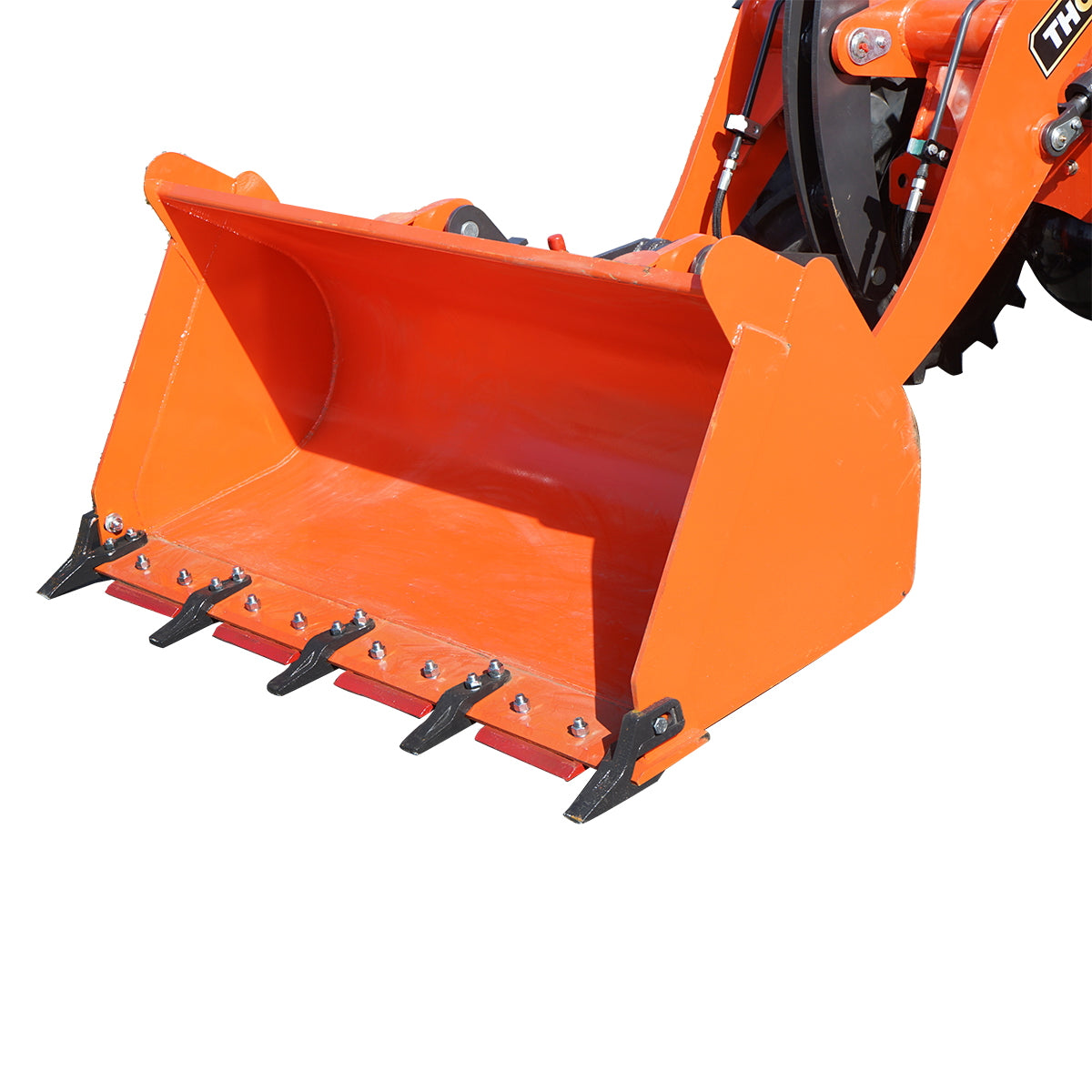 Bulldozer 3.5T, diesel engine 36.8kW, 2400RPM, 5600x1680x2730mm