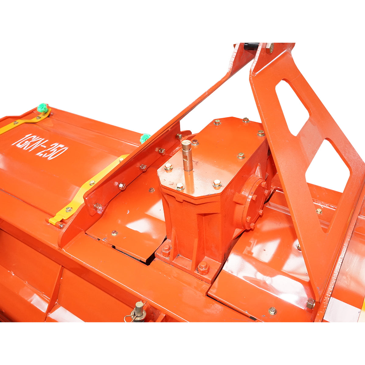 Cord type roller mower, working width 250cm 0.5-1.25hm2/h Konig Traktoren