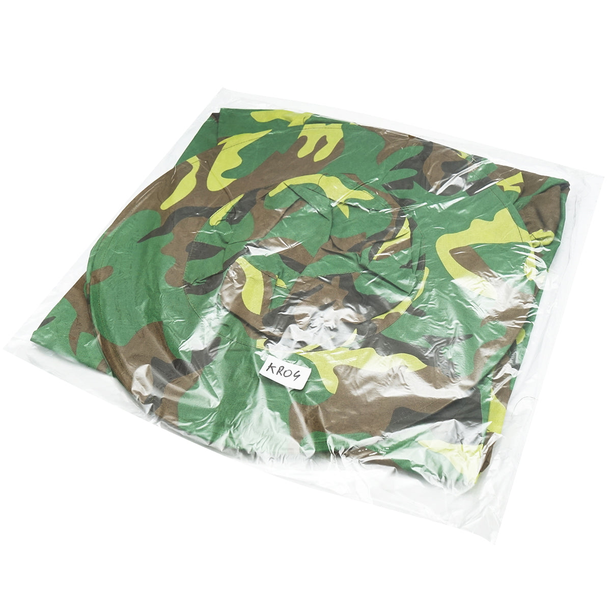 Camouflage beekeeping jacket size L with protective mask