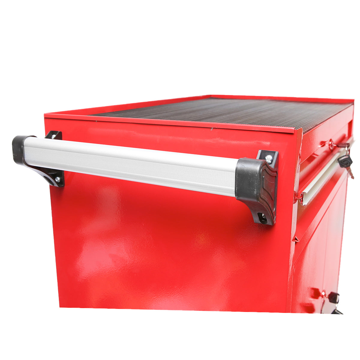 Metal tool cart cabinet 665x420x730mm