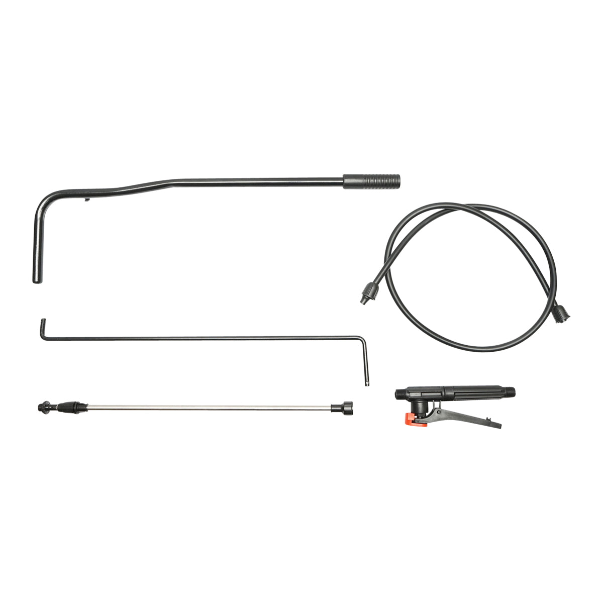Vermorel manual spray pump with a 16L tank and 3 nozzles, 3.8Kg