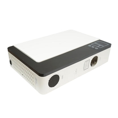 Heat recovery ventilation unit, wall mounted 150m3/h, 35W, 220V ERVQ-B150-1A1F