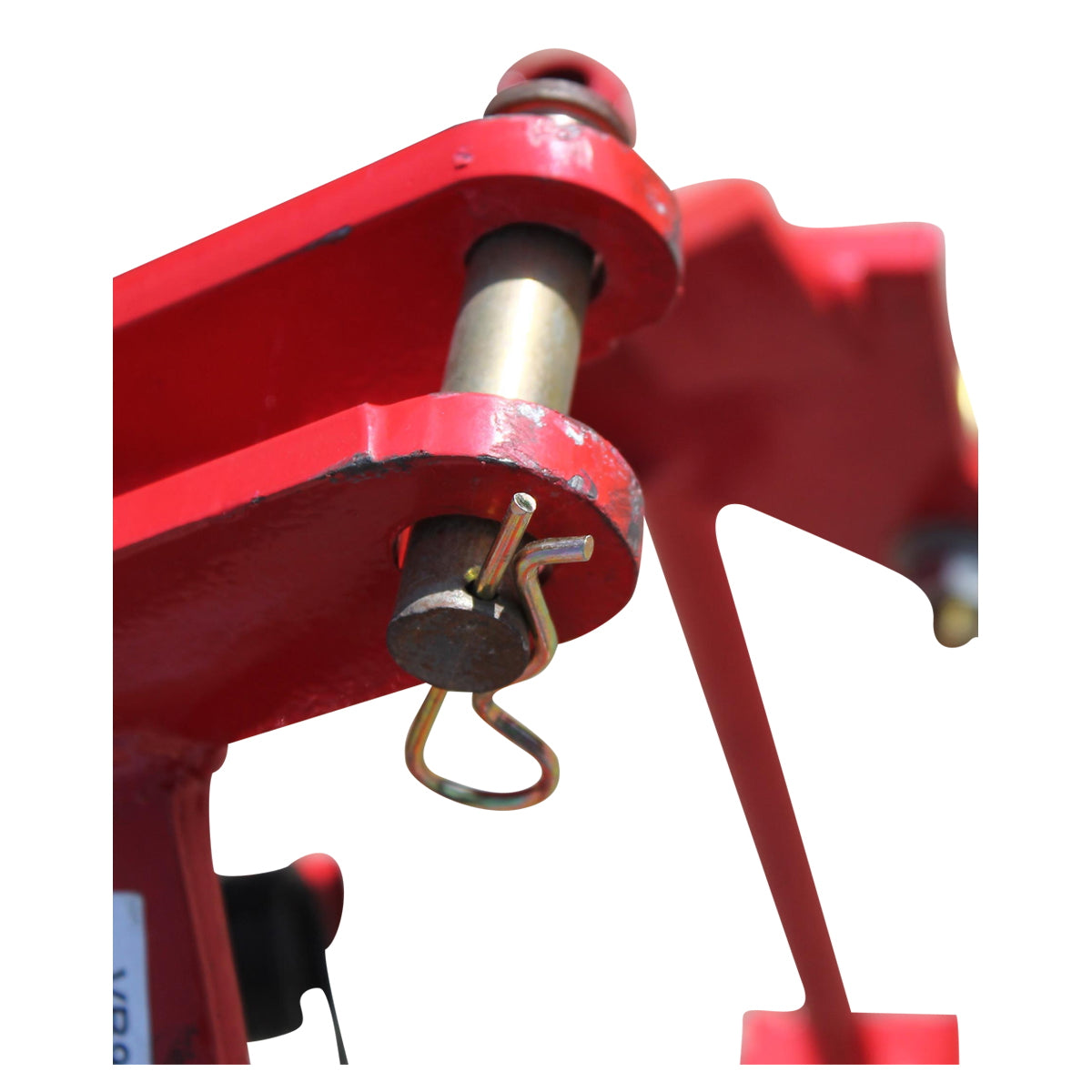Spider type rotary rake with a working width of 1.80m, required power 15-50HP, with 6 arms weighing 220Kg Konig Traktoren