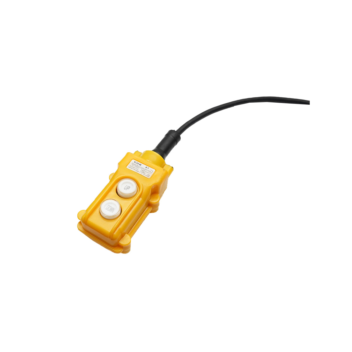 Complete kit for cylinder tipping installation, metal support and 12T pump Breckner Germany