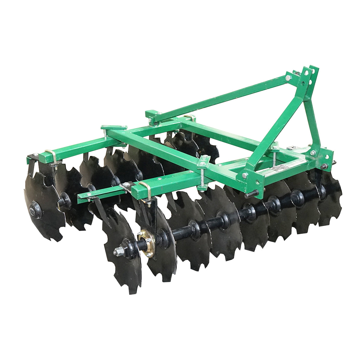 Agricultural disc working width 1500 mm blade 460x3.5mm Konig Tractors