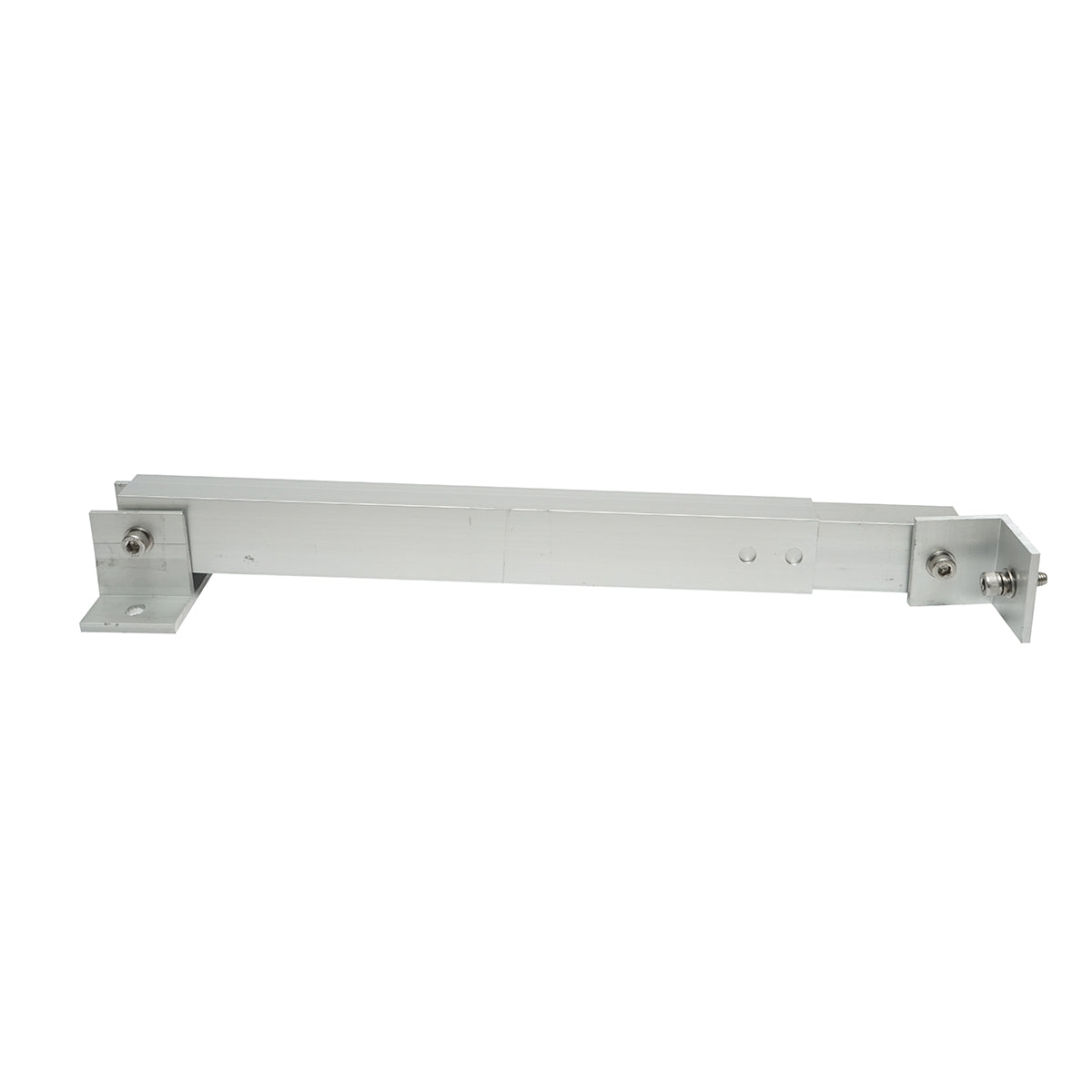 Adjustable supports for mounting photovoltaic solar panels with adjustable angle Breckner Germany