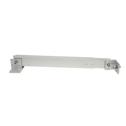 Adjustable supports for mounting photovoltaic solar panels with adjustable angle Breckner Germany