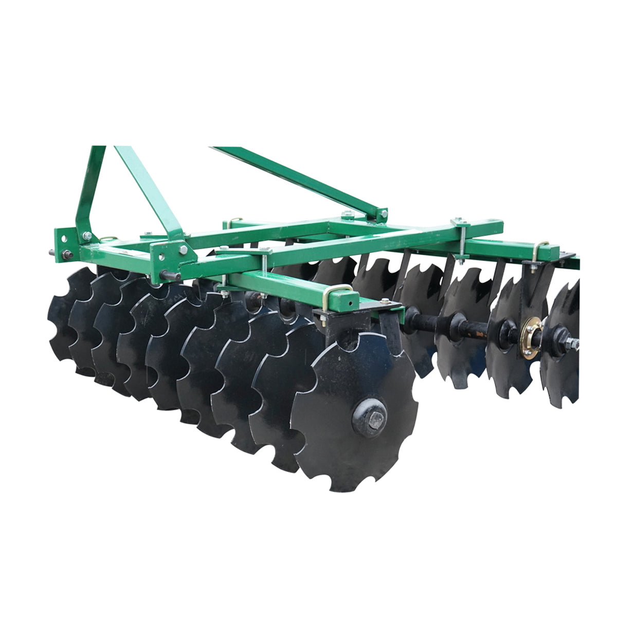 Agricultural disc working width 1700 mm blade 460x3.5mm Konig Tractors