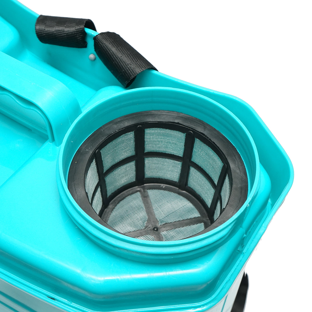 Electric sprayer pump, 16L tank, 12V/8Ah battery, 4 nozzles, flow rate 4 l/min, pressure 6.8 bar THOR