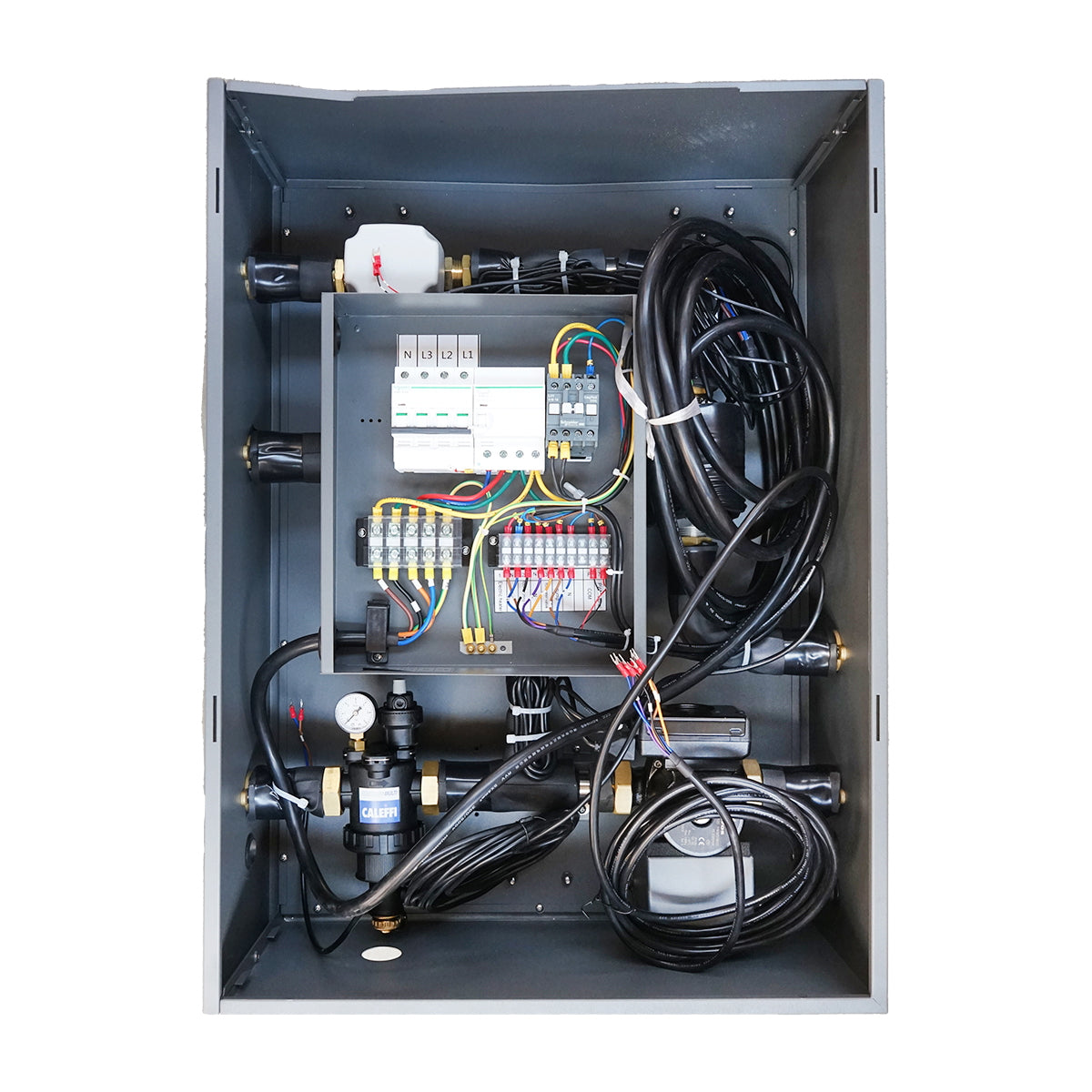 22KW monoblock air-water heat pump, 380V, installation kit included SPRSUN