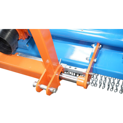 GK215 shredders 55-70HP working width translation 2100mm Breckner Germany