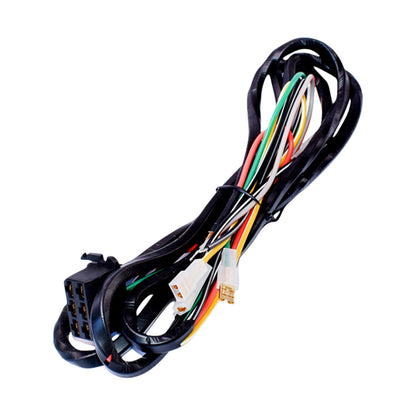 Complete electrical installation UTB U-650