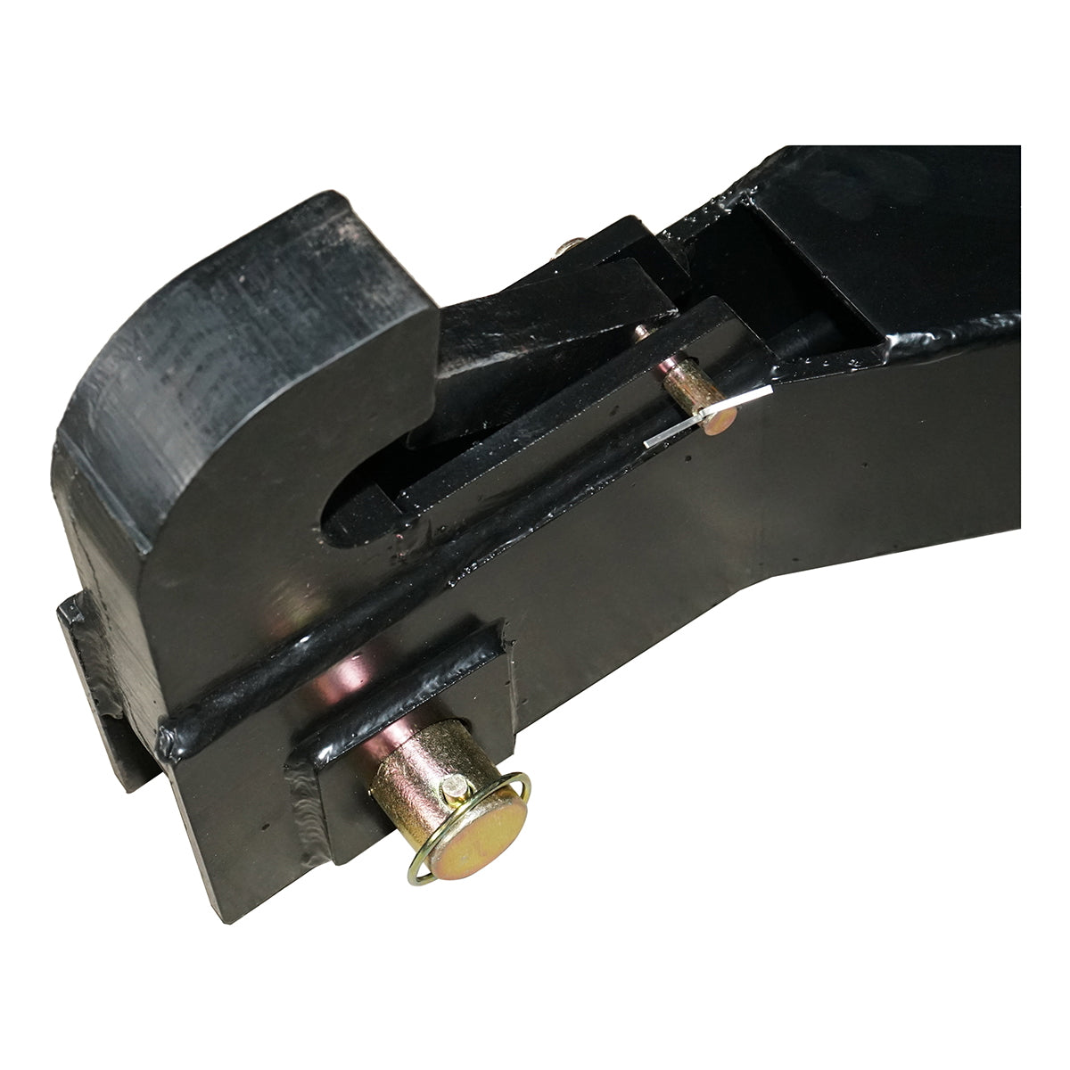 Carrying with quick release front straps in 3 points for category II machinery, 38 inches (97cm)