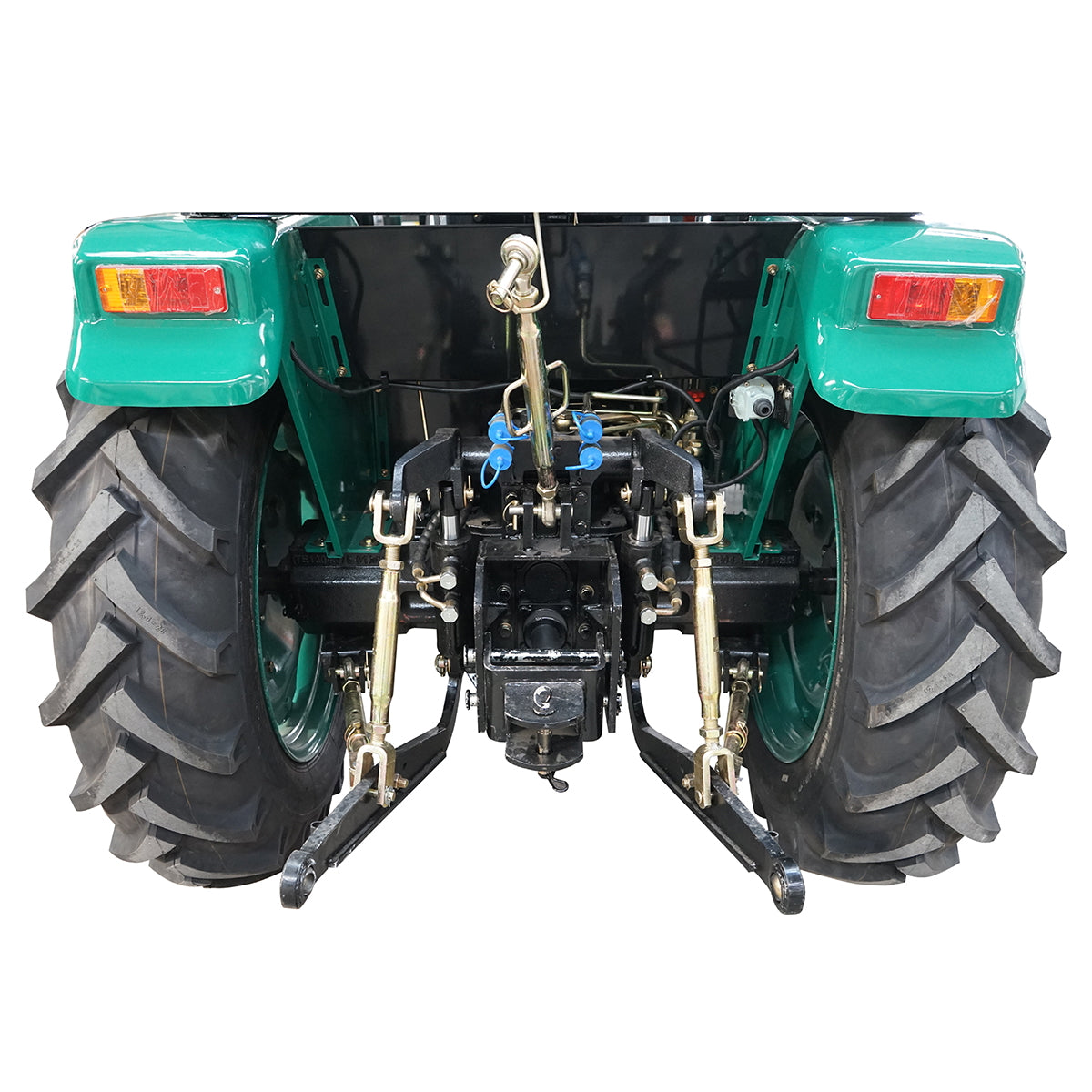 60HP cabin tractor with wheels 8.3-20/12.4-28 Konig 604