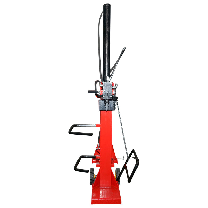 Vertical wood splitter 16T PTO for cardan L=1040mm Breckner Germany