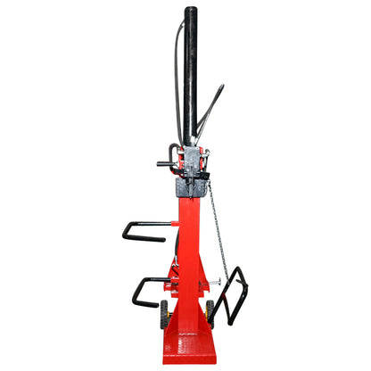 Vertical wood splitter 16T PTO for cardan L=1040mm Breckner Germany