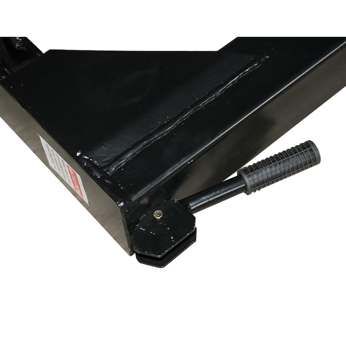 Carrying with quick release front straps in 3 points for category II machinery, 32 inches (80cm)
