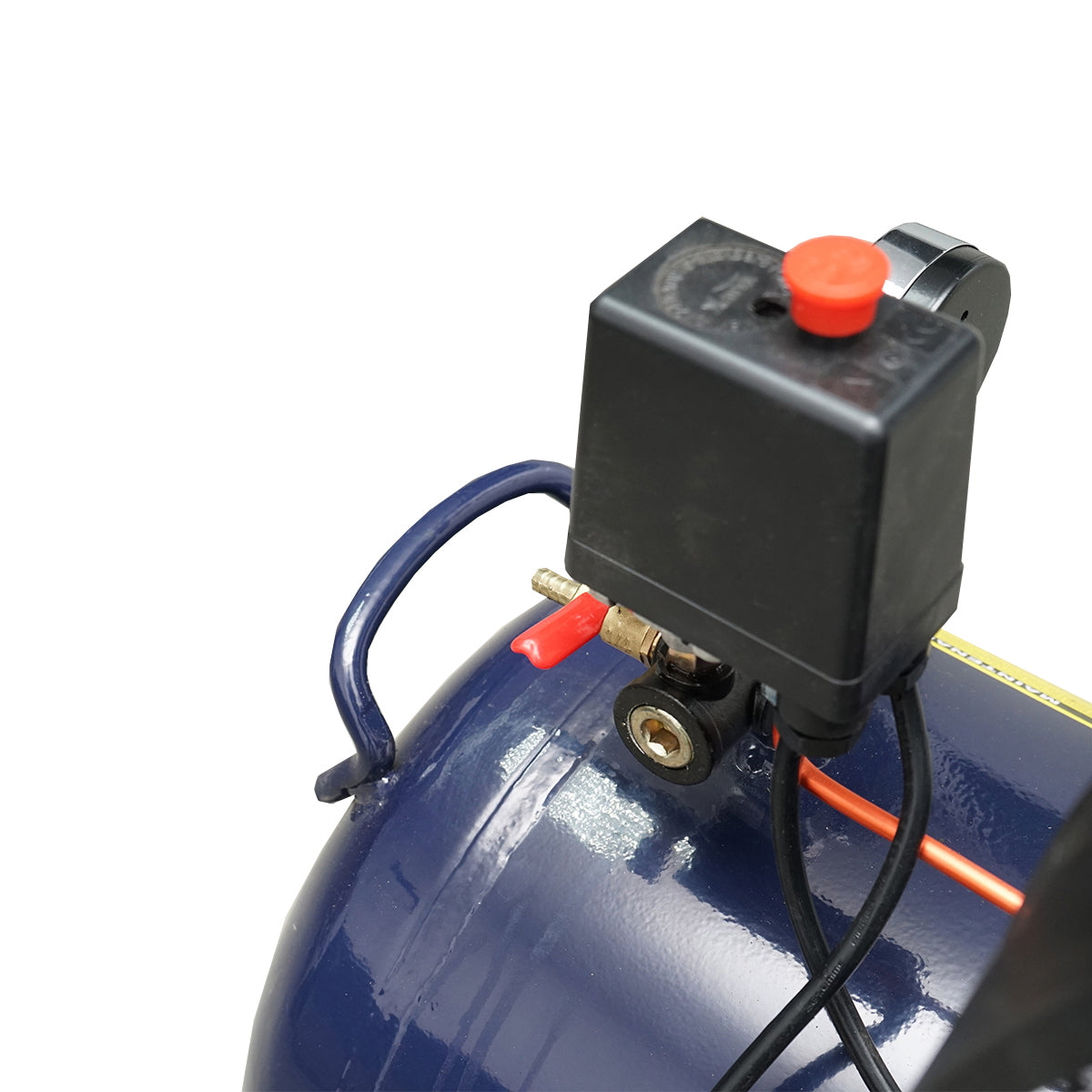 Air compressor 1.5Kw 2Hp 220V 100L tank Makute