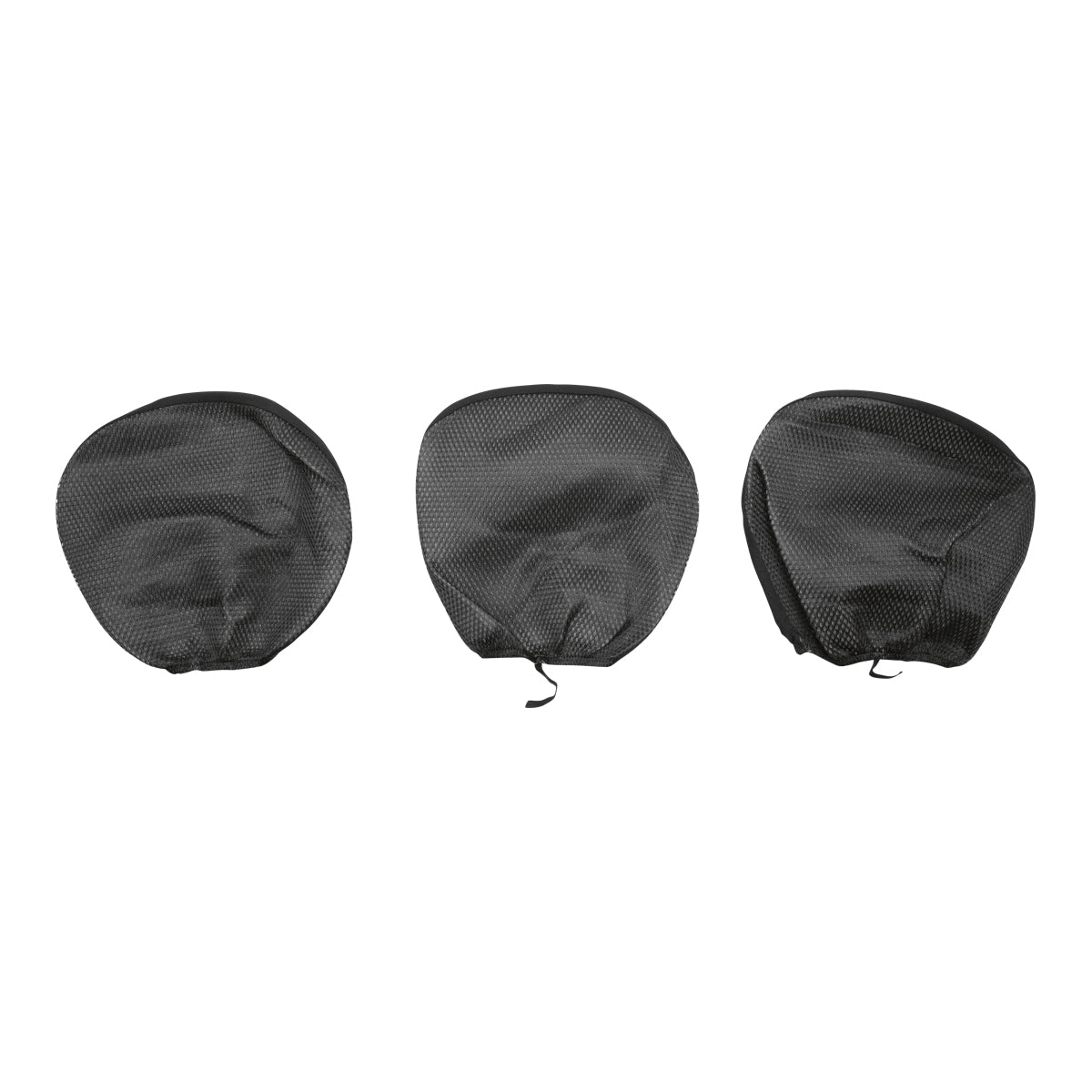 Universal black gray chair covers Breckner Germany