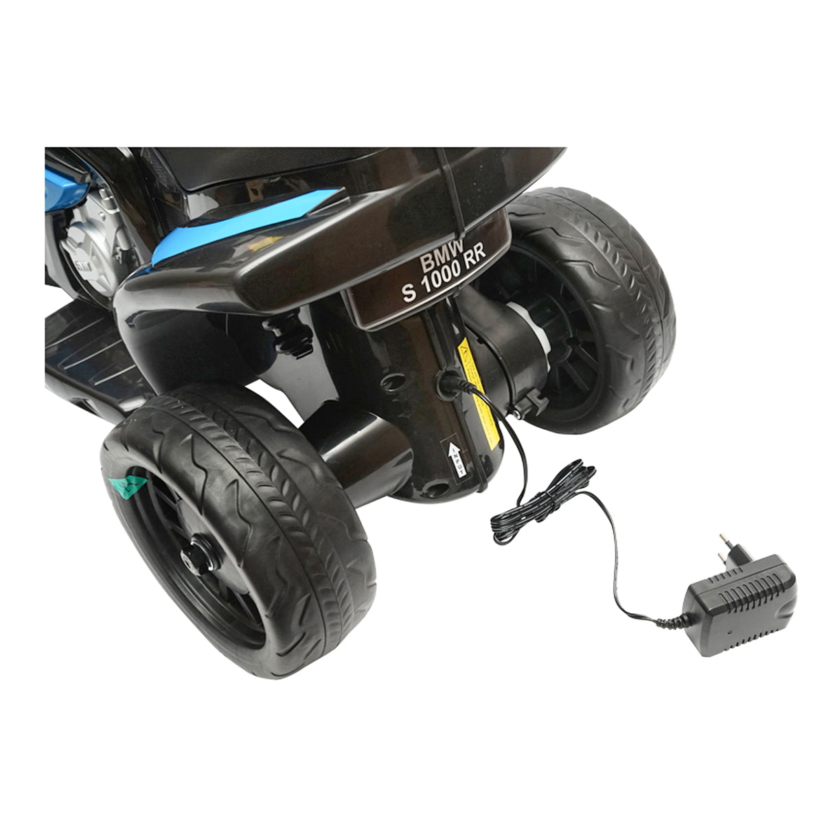 Electric motorcycle for kids JT5188 with 6V/4Ah battery, BMW S1000R