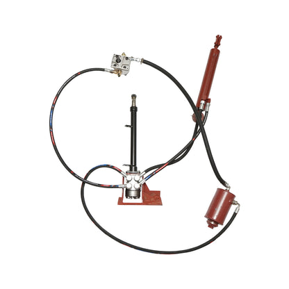 Complete power steering kit with Danfoss pump and hydraulic cylinder for U-445 with 3-cylinder engine