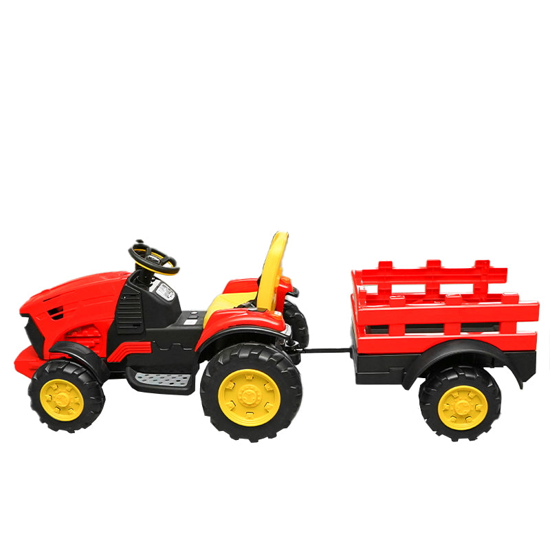 Electric tractor with remote control and battery for children toy 1980x610x650mm