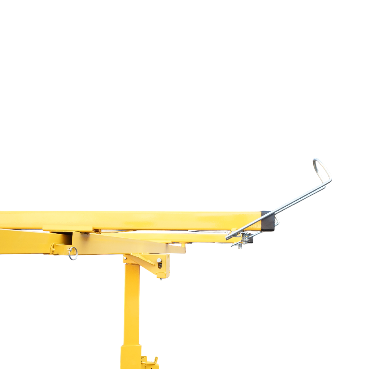 Device for lifting (crane) drywall sheets, OSB, MDF, chipboard, lifting height 3.35m BOURGET