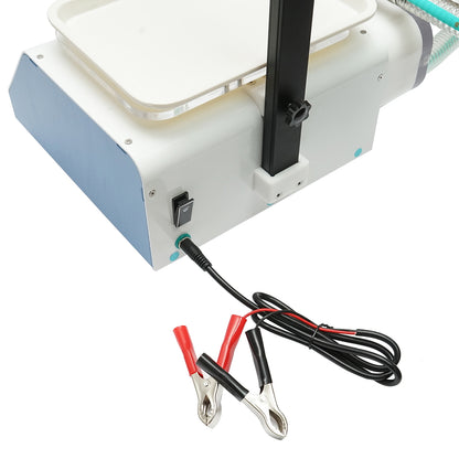 Automatic honey dosing and weighing machine 12V/220V, capacity 2-3 L/min