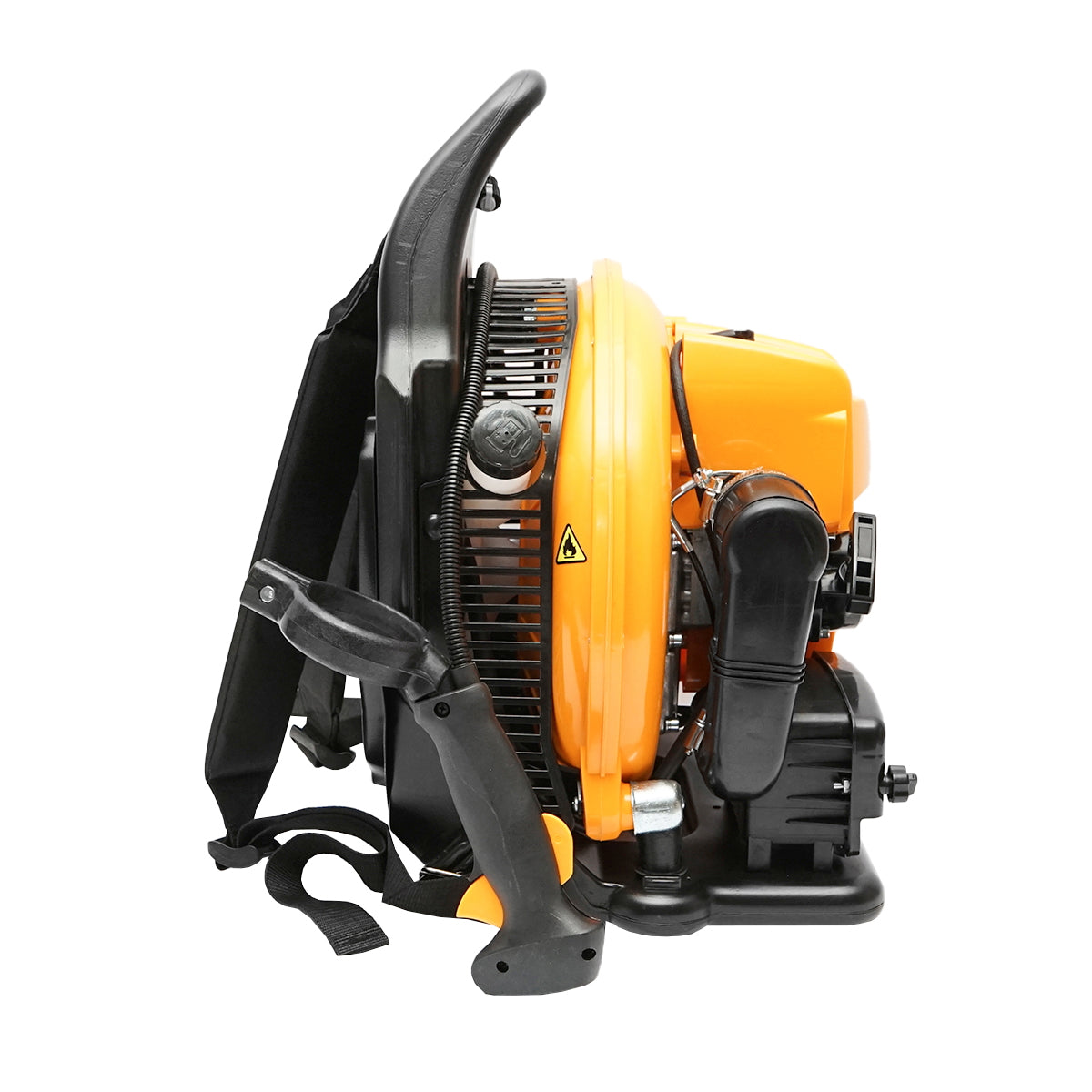 Air blower powered by gasoline 2700W, flow rate 18m3/min, engine capacity 63.3cc Hoteche