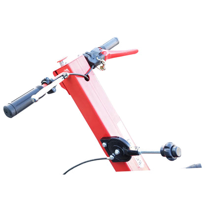 Trencher machine 15 HP working width 100mm depth 600mm Breckner Germany