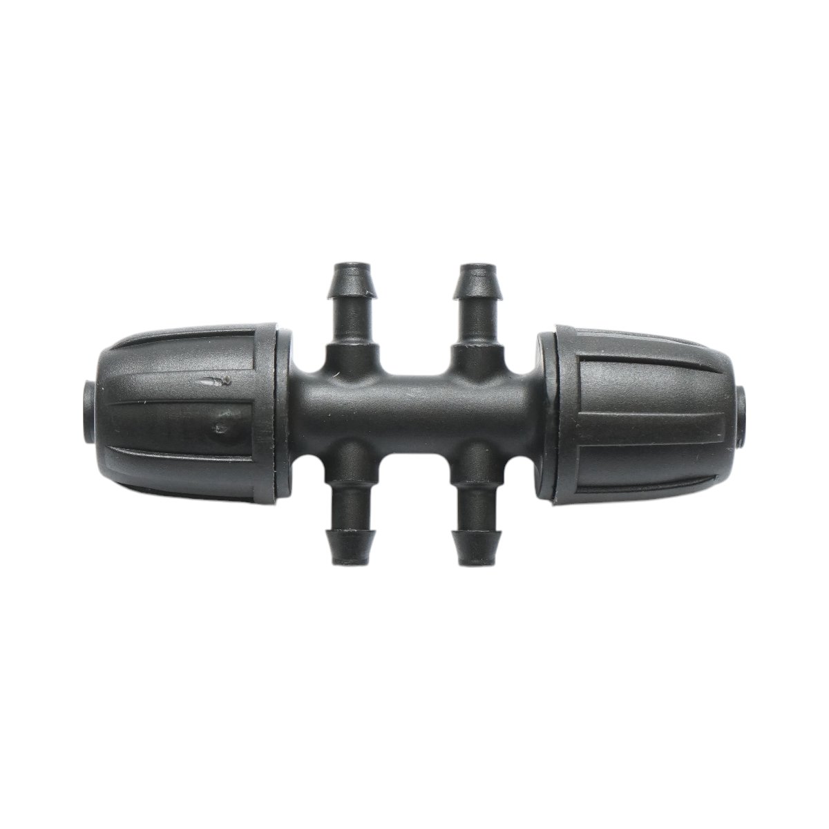 Complete irrigation kit for drip and spray with 2 hoses 8m/62m, nozzles, micro-sprayers, connectors 145 pieces