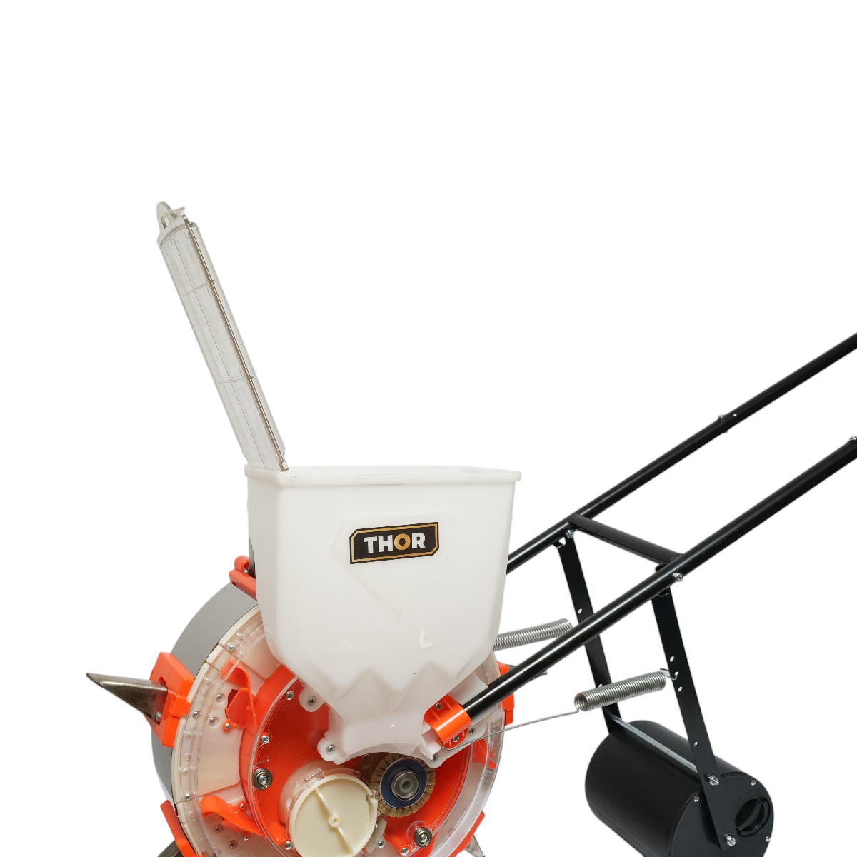 Manual seeder with 7 teeth, planting depth 8cm THOR