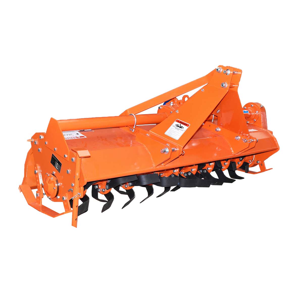 KK cutter with a working width of 1800mm 40-50HP