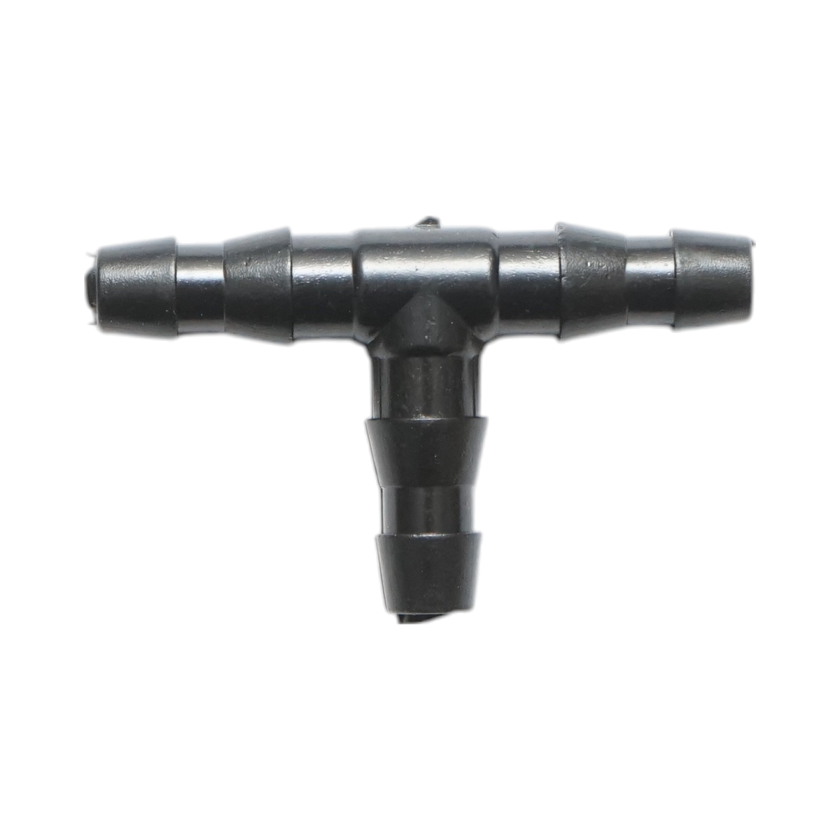 Complete drip and spray irrigation kit with 50m hose, nozzles, connectors, fixing stakes, 201 pieces