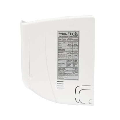 Inverter air conditioner 12000 BTU, energy class A++/A+, heating function, dehumidification, I feel, Wi-Fi, Smart Life app, installation kit included TCL