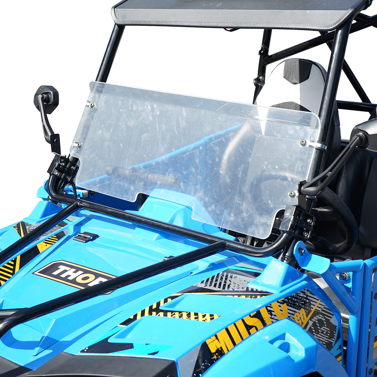 BUGGY 4X2 UTV 400cc FX400-2 Predator