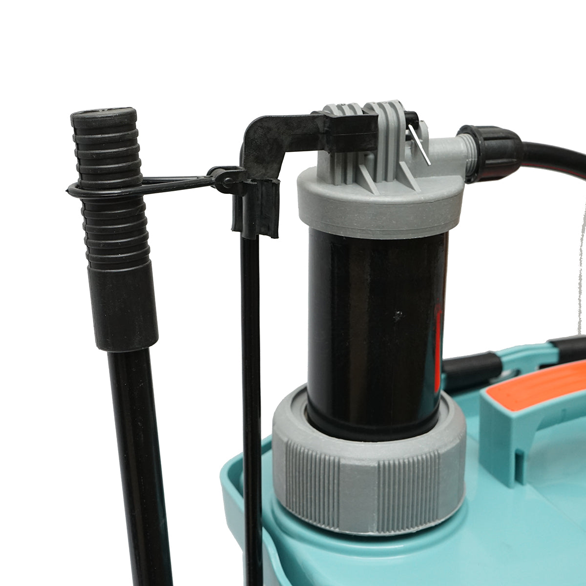 Vermorel spray pump, manual with 18L tank, 3 interchangeable nozzles Breckner Germany