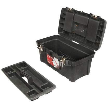 Plastic tool box 490x260x240mm Breckner Germany