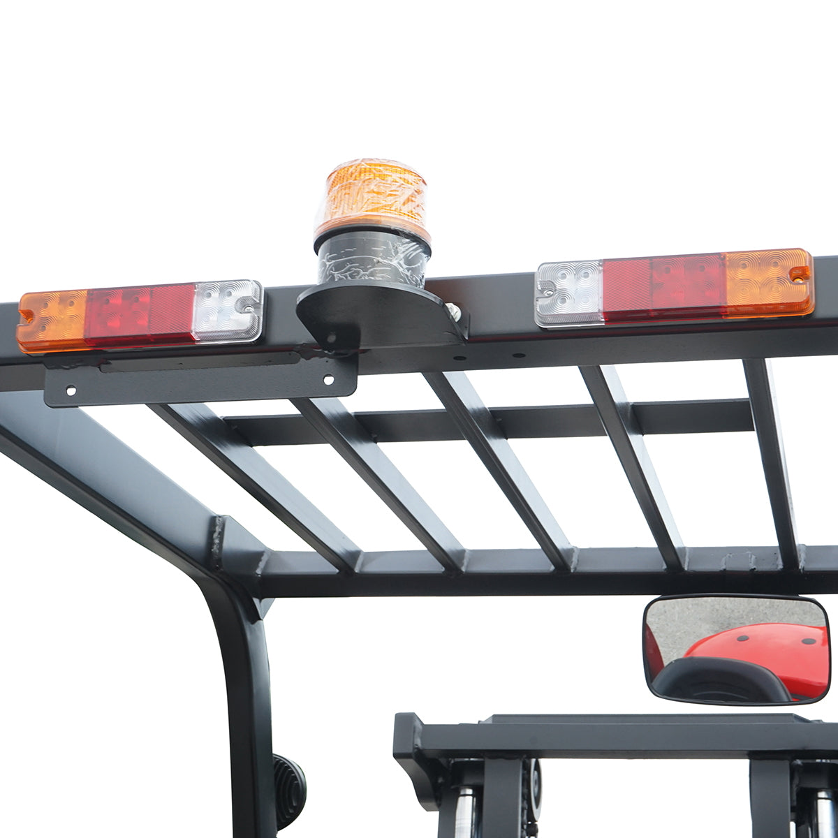 3.5T diesel forklift 37KW, lifting height 3m CPC35