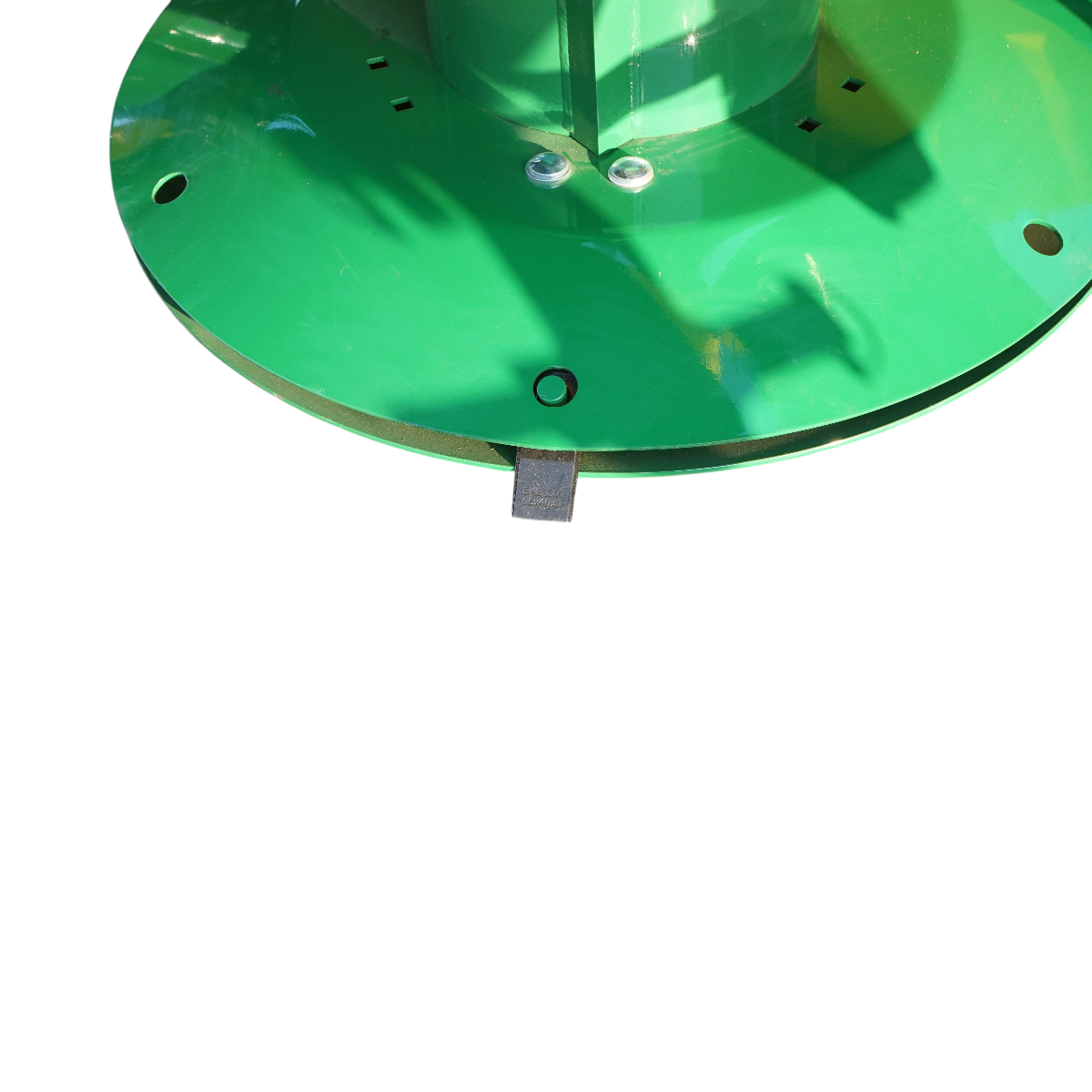 Rotary mower 1.65 with cover and cardan model Poland