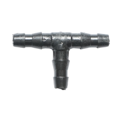 Complete drip irrigation kit with 20m hose, nozzles, connectors, 80 stakes.