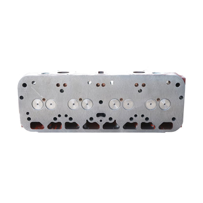 Assembled engine head (fully equipped) for U-650, 110.02.909