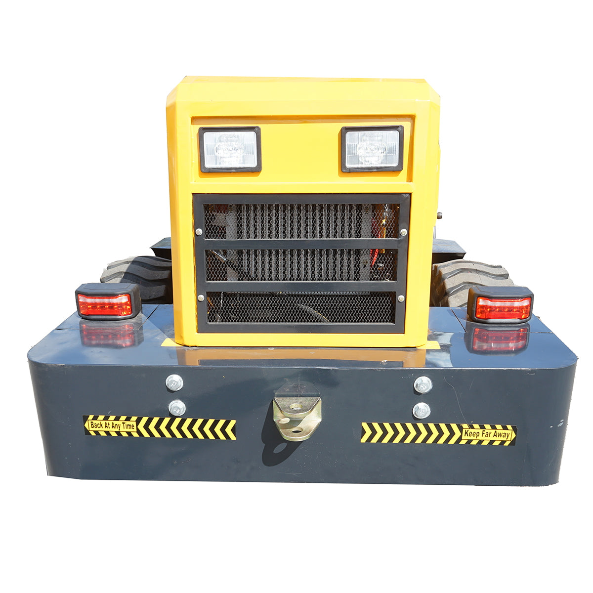 Front loader, WOLA 1.2T 42KW, 56HP, bucket 0.6m3
