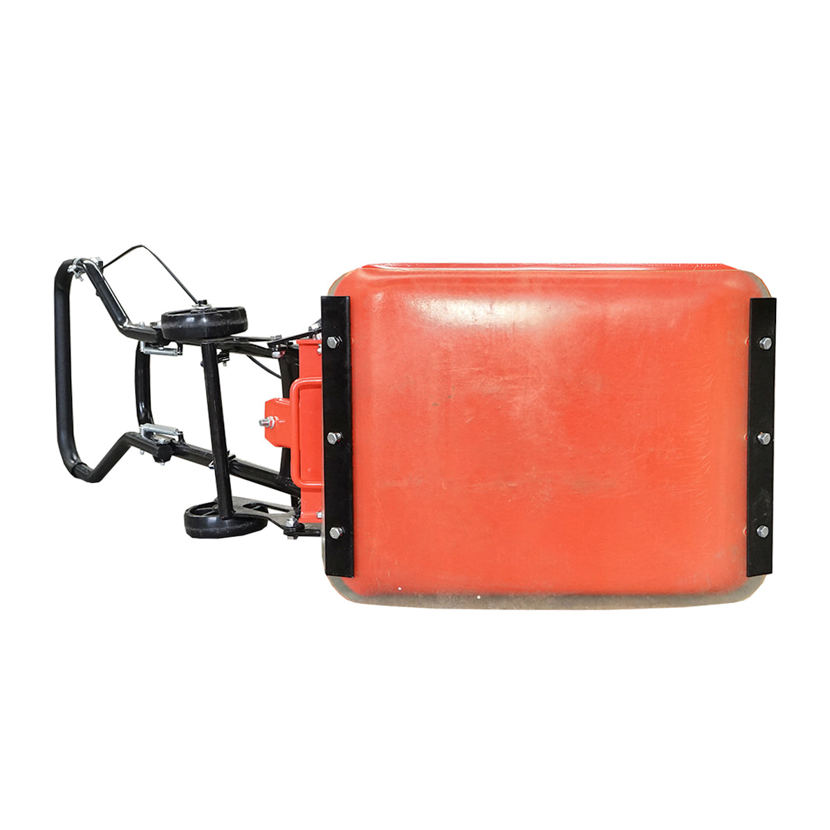 C90-B plate compactor with a working surface of 540x420mm, standard euro 5 engine, 196CC/6.5HP, 5500 RPM, 80Kg Breckner Germany