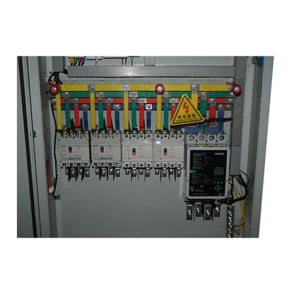 Distribution box for photovoltaic solar system 200KW, IP54, 400A, with anti-islanding relay