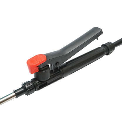 Electric sprayer pump, 16L tank, 12V/8Ah battery, 4 nozzles, flow rate 4 l/min, pressure 6.8 bar THOR