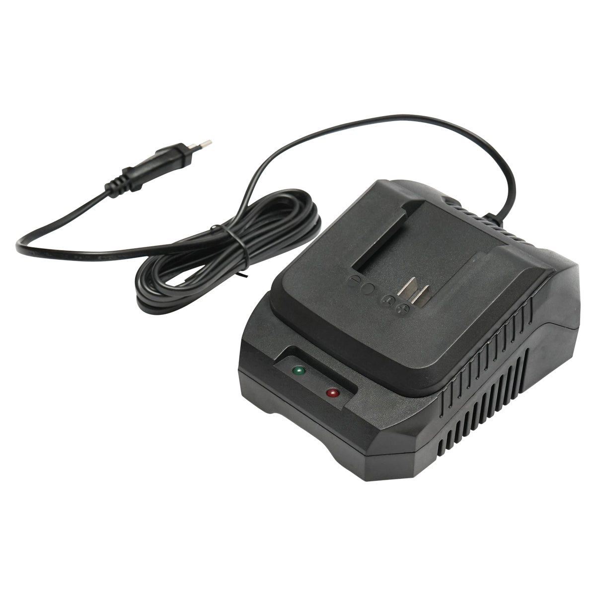 1/2 impact screwdriver 20V 180Nm, quick charge battery 2x2Ah Hoteche