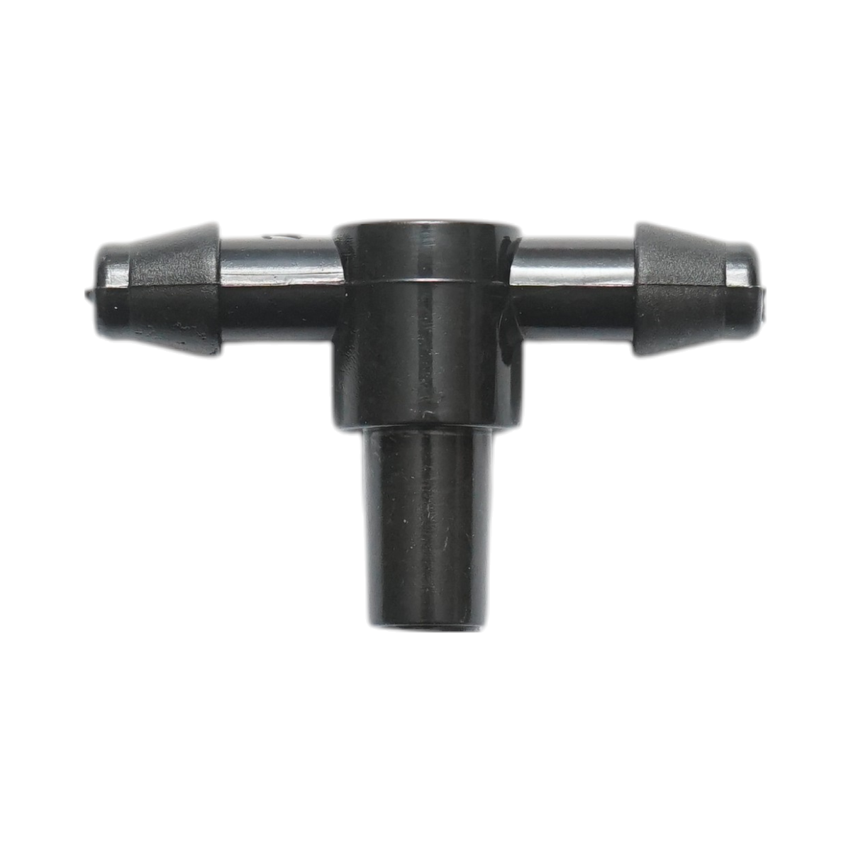 Complete drip and spray irrigation kit with 50m hose, nozzles, connectors, fixing stakes, 201 pieces