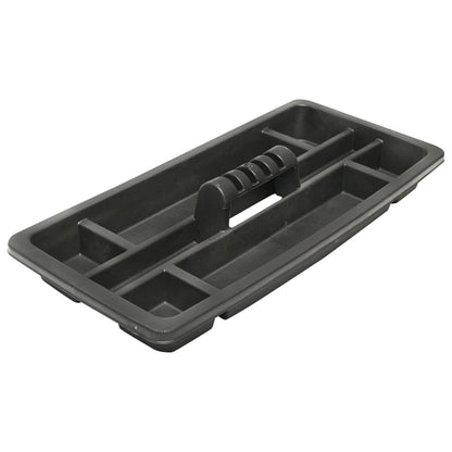 Plastic tool box 490x260x240mm Breckner Germany
