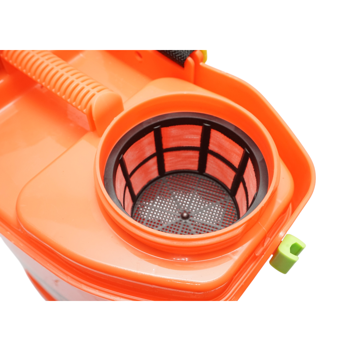 Electric spraying pump, vermorel with 16L tank, 12V/8Ah battery, 4 nozzles, flow rate 4 l/min THOR